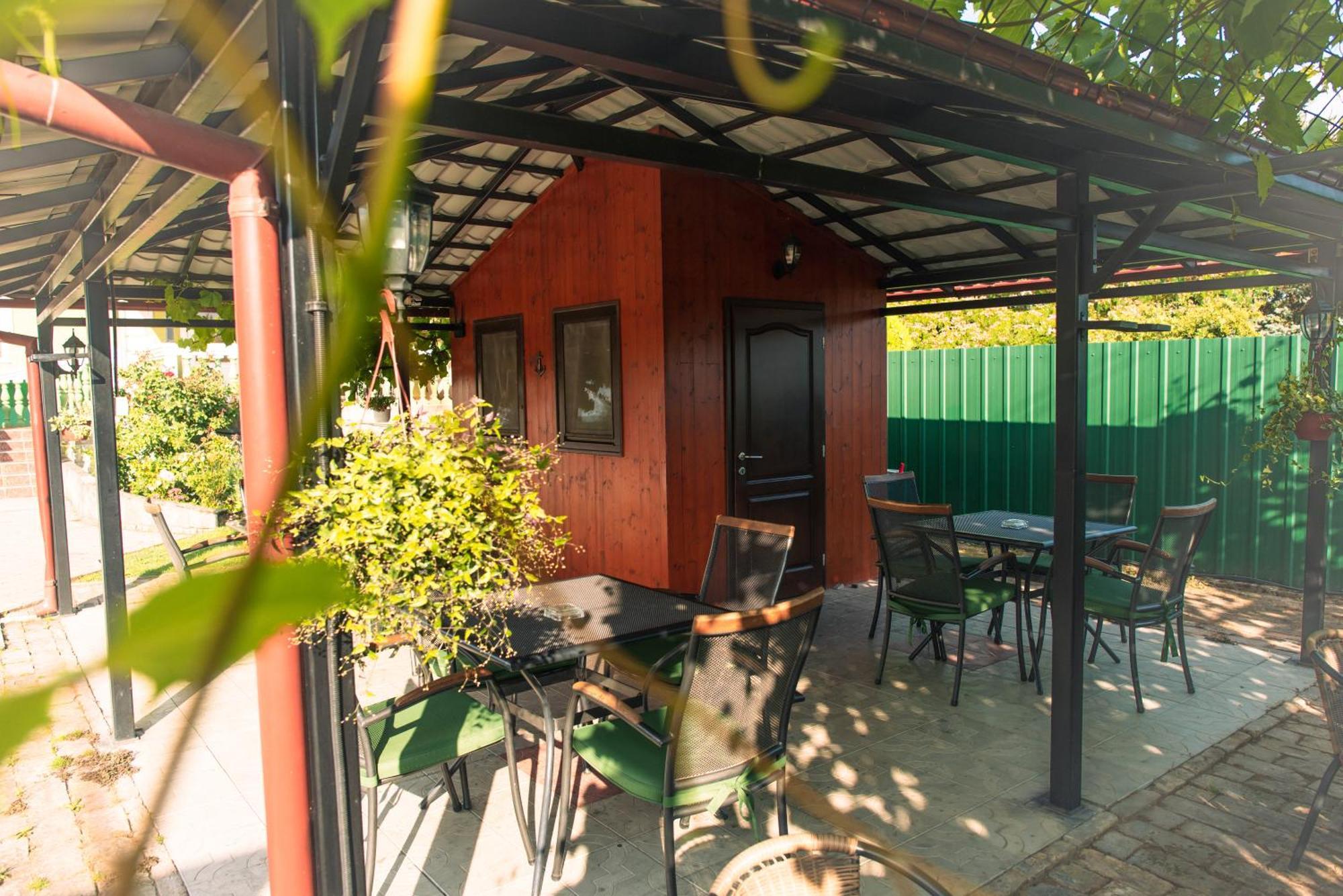 Sobe Tatjana Apartment Palic Exterior photo