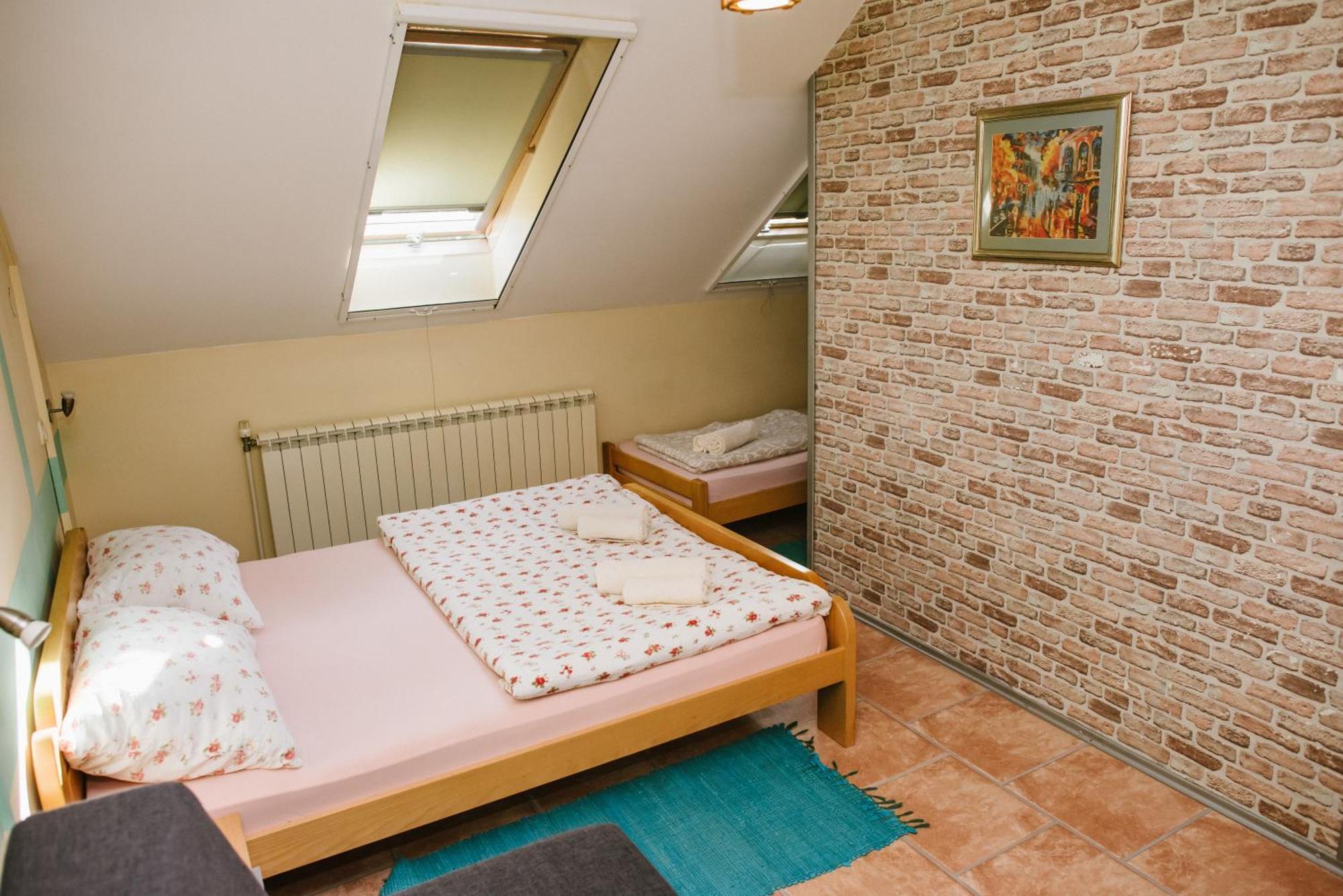 Sobe Tatjana Apartment Palic Exterior photo