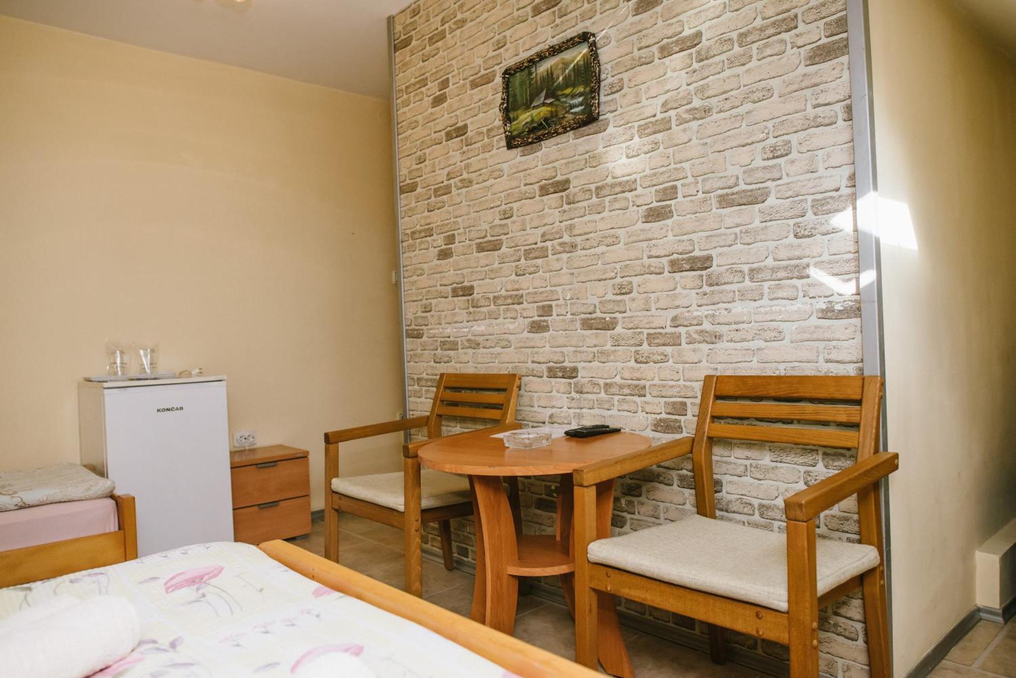 Sobe Tatjana Apartment Palic Exterior photo