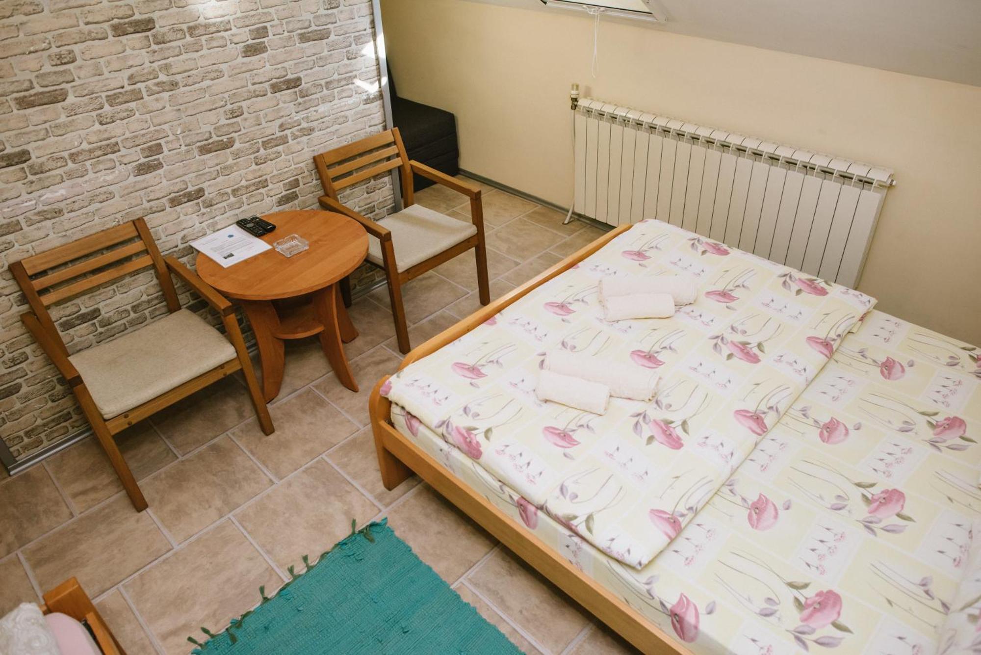 Sobe Tatjana Apartment Palic Exterior photo