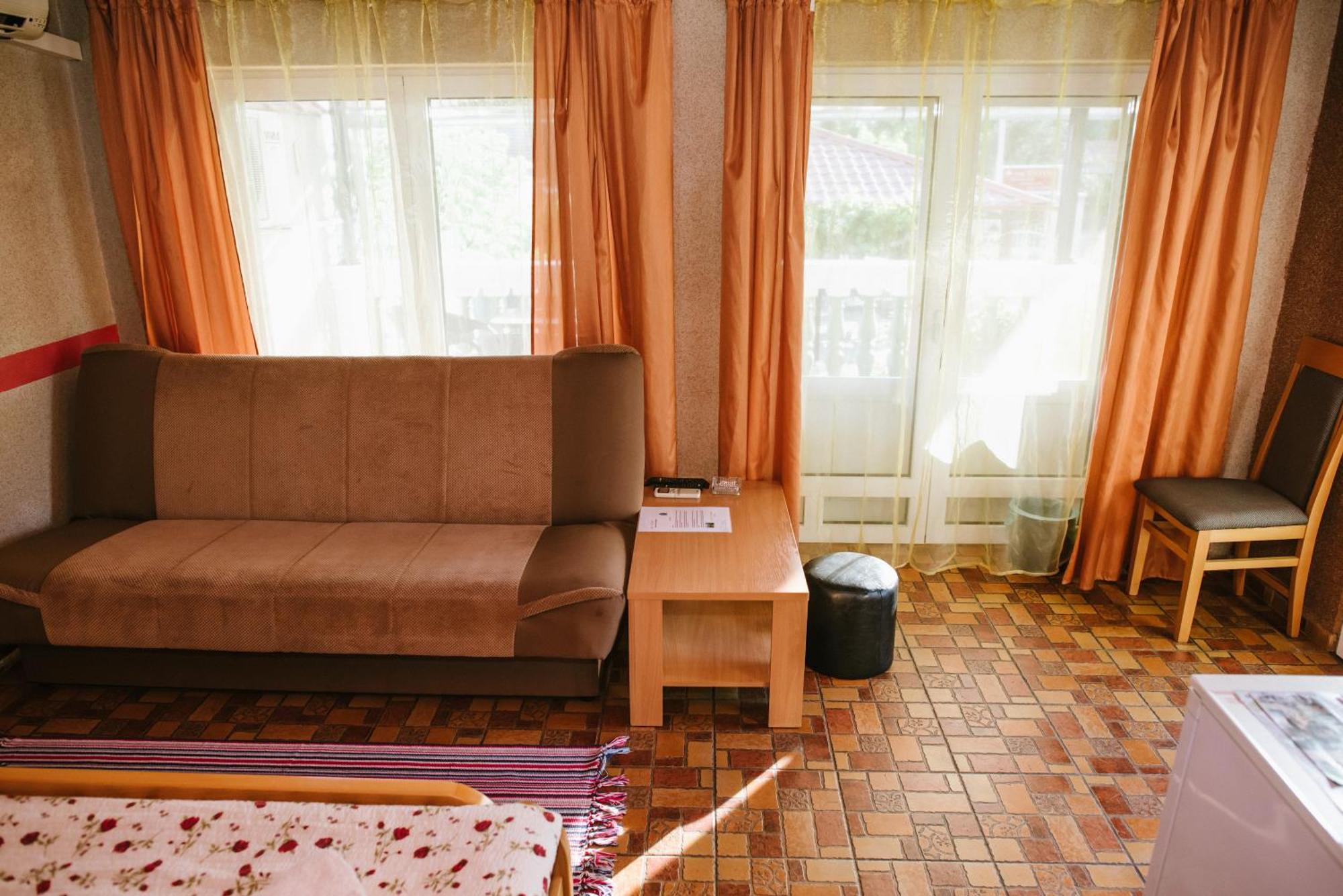 Sobe Tatjana Apartment Palic Exterior photo